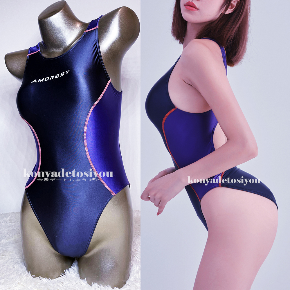 Yahoo!オークション - 国内発送 送料210円 AMORESY024紫XL 高 Yahoo!オークション - 国内発送 送料210円 AMORESY024紫XL 高