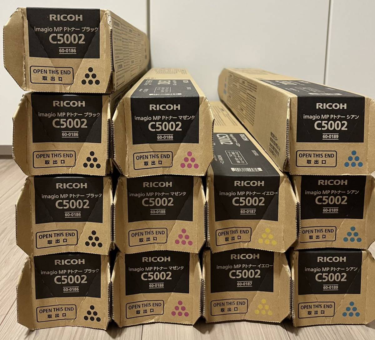 限定価格セール! RICOH MP Pトナー C5002 tdh-latinoamerica.de