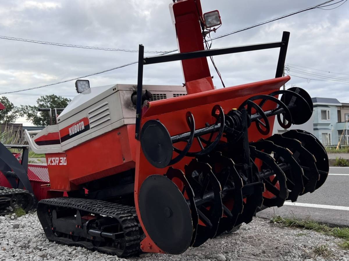 Yahoo!オークション - 北海道石狩市 除雪機/重機 KUBOTA/クボタ Yahoo!オークション - 北海道石狩市 除雪機/重機 KUBOTA/クボタ