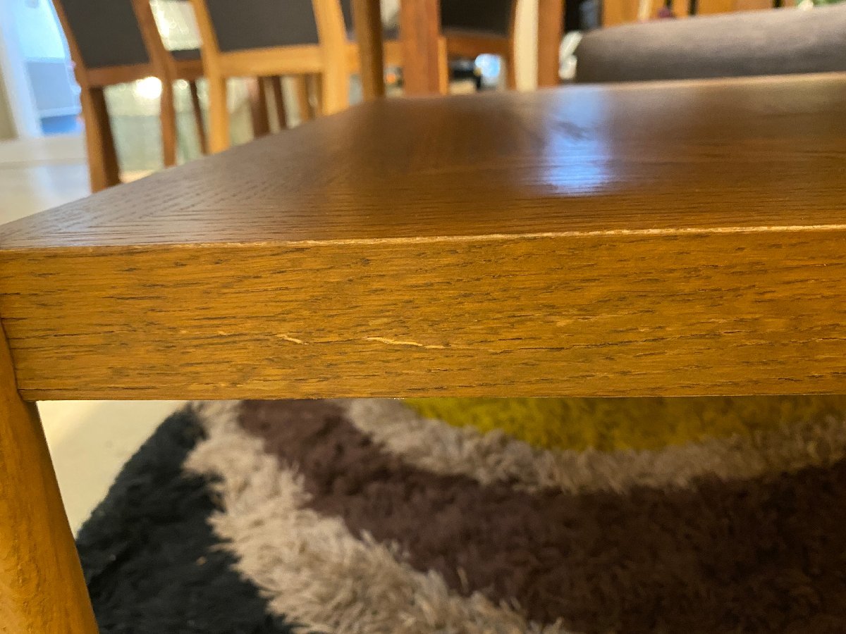 IKEA イケア リビングテーブル STOCKHOLM ブラウン リビング家具 中古