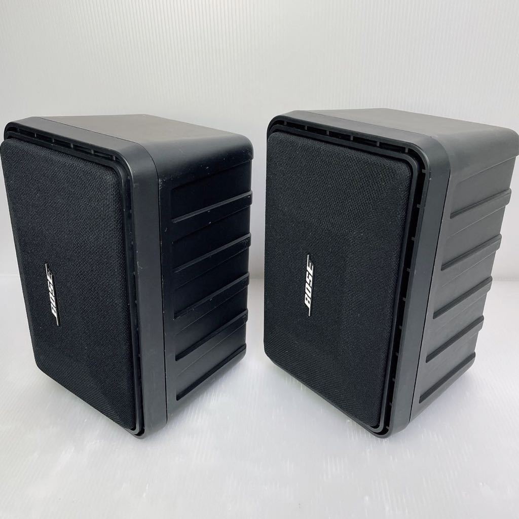 送料無料】BOSE ボーズ BOSEスピーカー スピーカーシステム 101MM 音