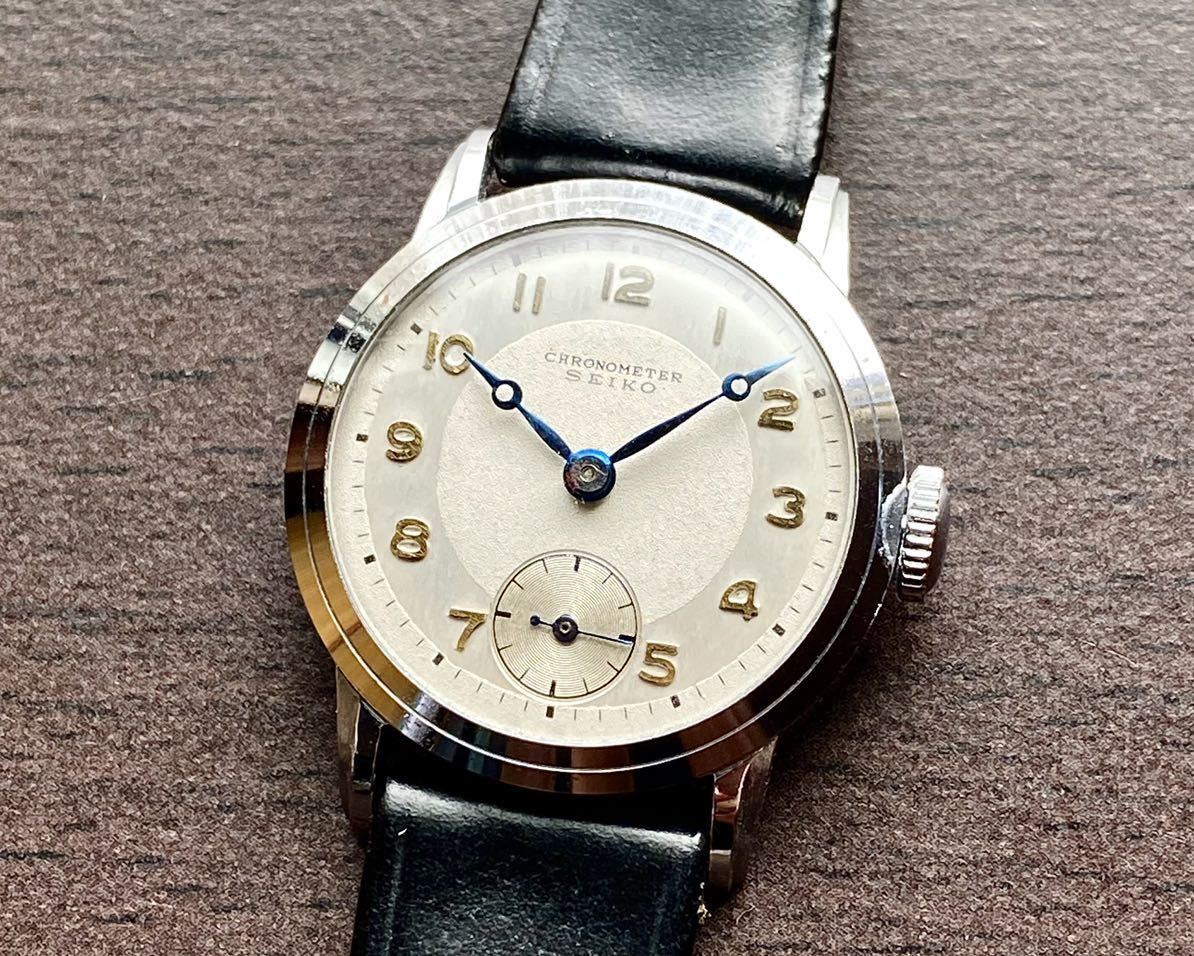 Yahoo!オークション - 希少 精工舎 セイコー SEIKO 1940~50年代 Yahoo!オークション - 希少 精工舎 セイコー SEIKO 1940~50年代