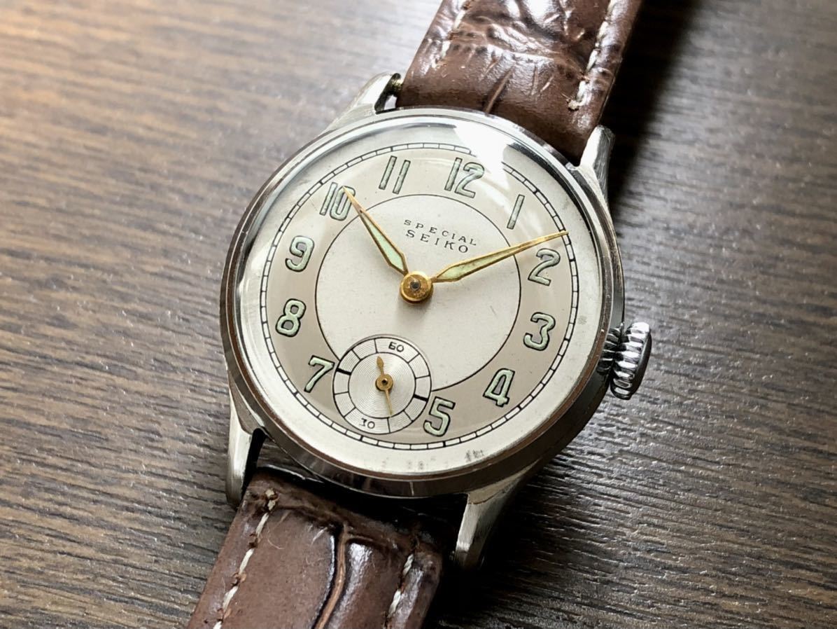 Yahoo!オークション - 希少 精工舎 SEIKO スペシャルセイコー Yahoo!オークション - 希少 精工舎 SEIKO スペシャルセイコー