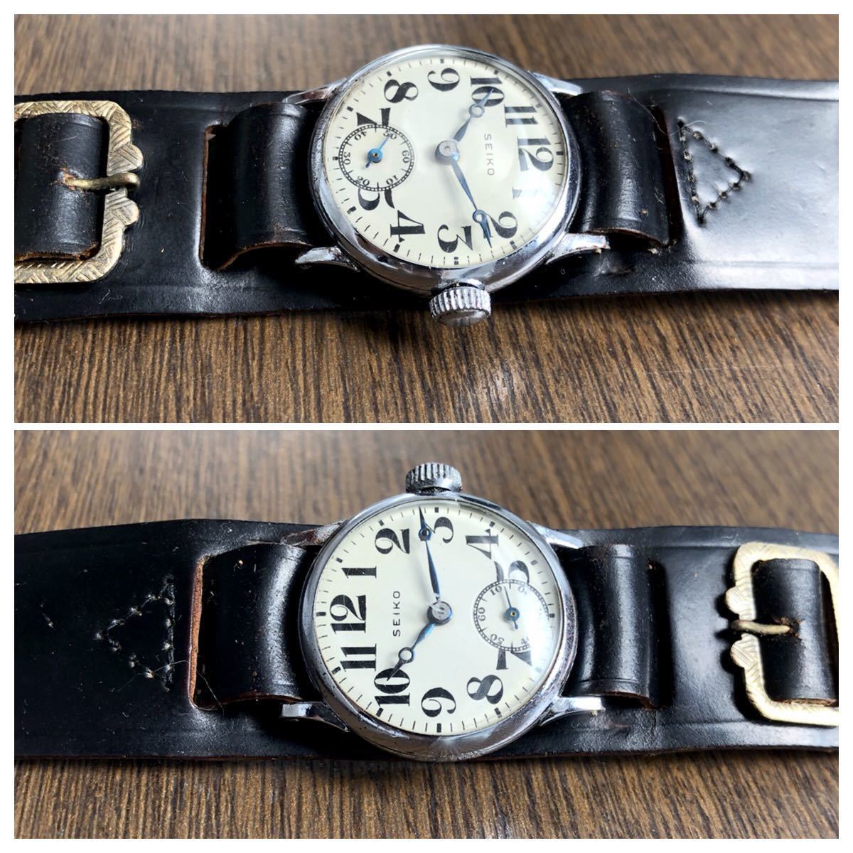 Yahoo!オークション - 希少 精工舎 セイコー SEIKO 1930年代 Yahoo!オークション - 希少 精工舎 セイコー SEIKO 1930年代