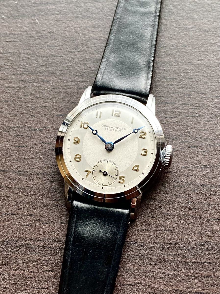 Yahoo!オークション - 希少 精工舎 セイコー SEIKO 1940~50年代 Yahoo!オークション - 希少 精工舎 セイコー SEIKO 1940~50年代