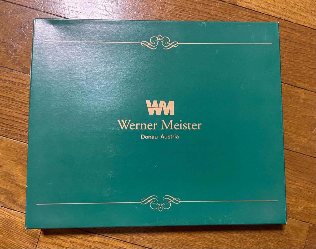 Werner Meister ウェルナーマイスター　カトラリー　セット