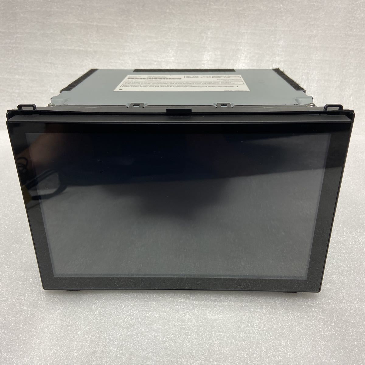 ダイハツ純正 8インチ NSZN-X71D SDナビ DVD ムーブキャンバス LA800S ナビ連動 ドライブレコーダ DRN-H70N CADR03TDDB ETC車載器 DIU-5610 2