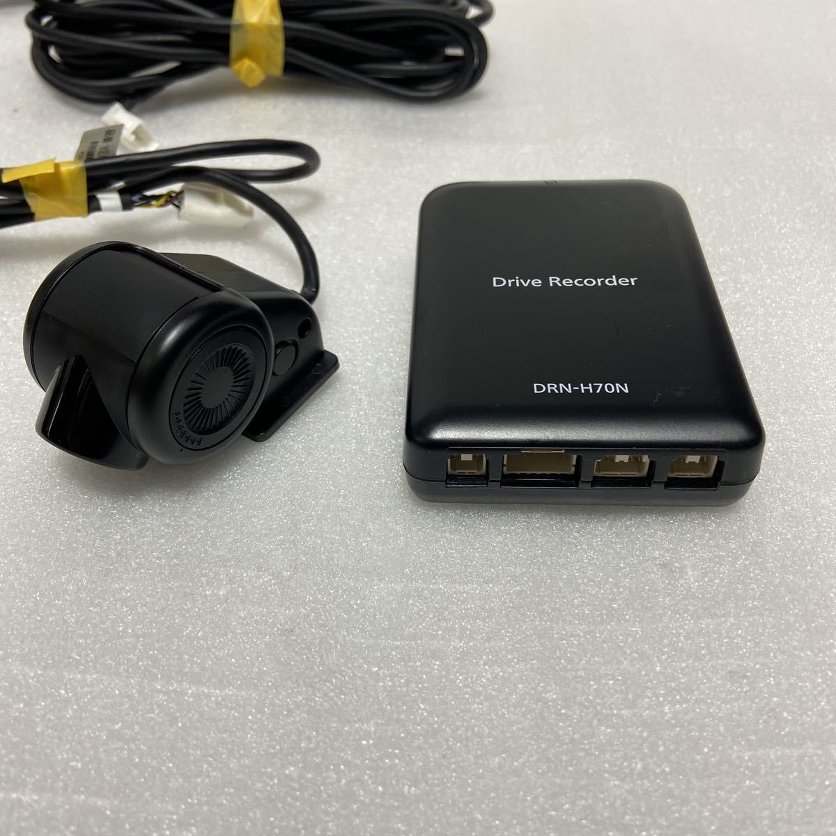 ダイハツ純正 8インチ NSZN-X71D SDナビ DVD ムーブキャンバス LA800S ナビ連動 ドライブレコーダ DRN-H70N CADR03TDDB ETC車載器 DIU-5610 10