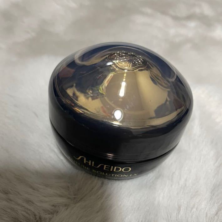 SHISEIDO フューチャーソリューション LX トータル Rクリームe