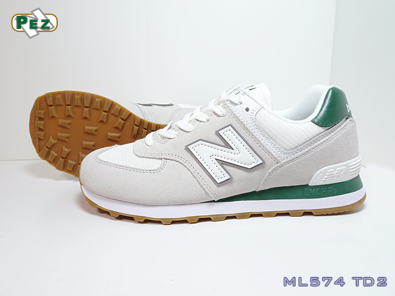 ヤフオク! - 【送料無料出品】□NEW BALANCE□ ML574 T...