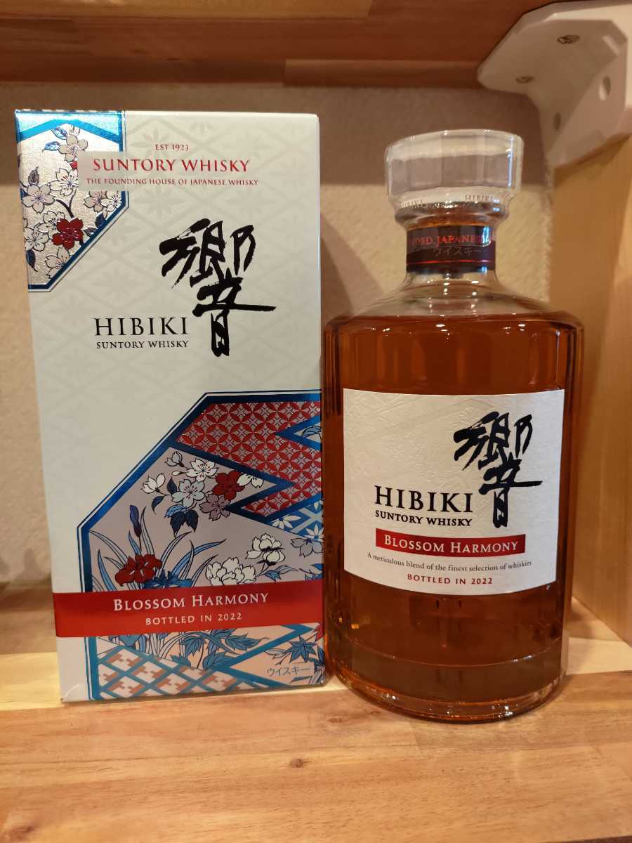 響 ブロッサムハーモニー2022 サントリー SUNTORY | pocosdecaldas.mg