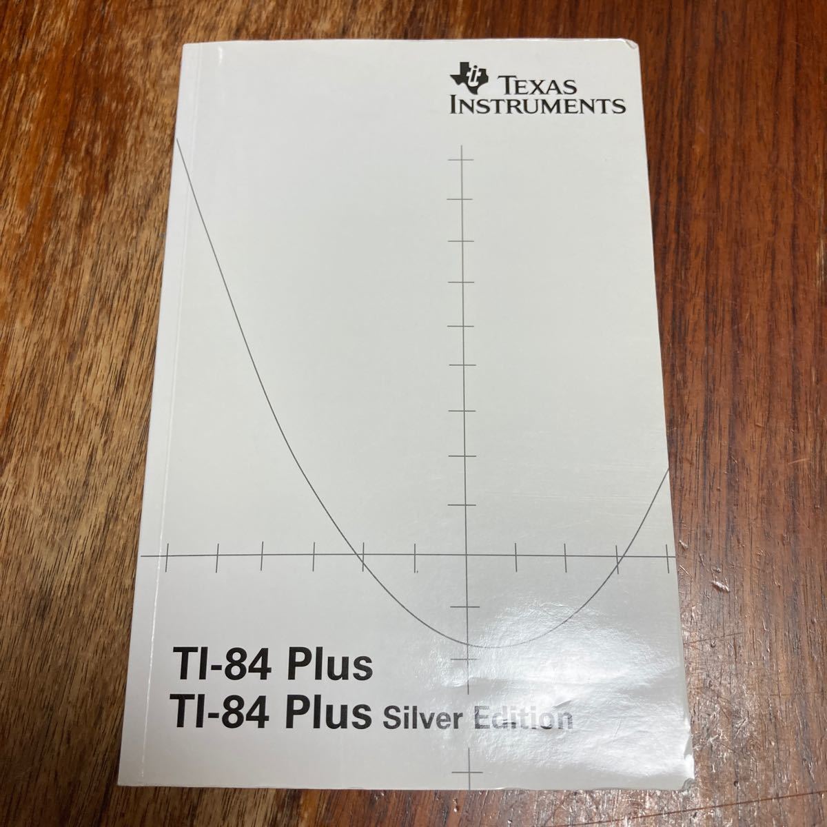 関数電卓 Texas Instruments TI-84 Plus
