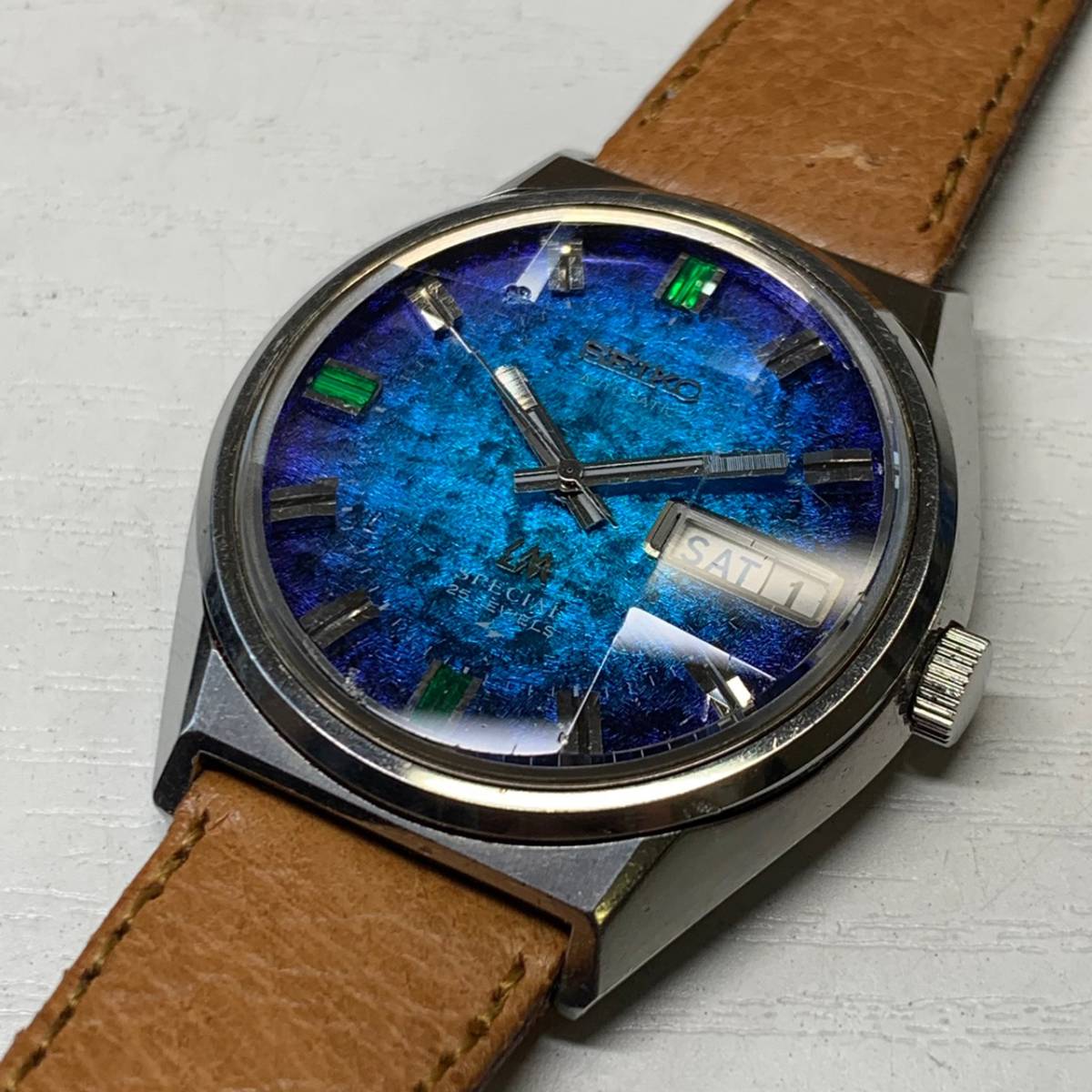 Yahoo!オークション - SEIKO セイコー LM SPECIAL ロード Yahoo!オークション - SEIKO セイコー LM SPECIAL ロード