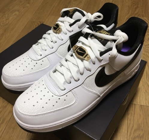 27cm NIKE AIR FORCE 1 '07 LV8 EMB WORLD CHAMP WHITE BLACK ナイキ エアフォース 1 ワールドチャンプ ホワイト 黒 白 DR9866-100 AF1 27cm NIKE AIR FORCE 1 '07 LV8 EMB WORLD CHAMP WHITE BLACK ナイキ エアフォース 1 ワールドチャンプ ホワイト 黒 白 DR9866-100 AF1