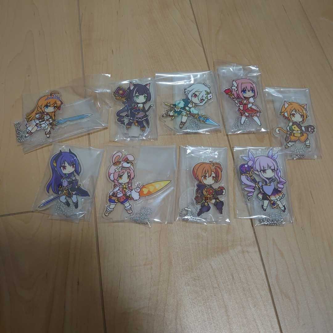 プチプチ発送 みんなのくじ プリンセスコネクト Re Dive プリコネ G賞 プレートぬーどるストッパー 全9種フルコンプセット その他 売買されたオークション情報 Yahooの商品情報をアーカイブ公開 オークファン Aucfan Com プチプチ発送 みんなのくじ プリンセスコネクト Re Dive プリコネ G賞 プレートぬーどるストッパー 全9種フルコンプセット その他 売買されたオークション情報 Yahooの商品情報をアーカイブ公開 オークファン Aucfan Com
