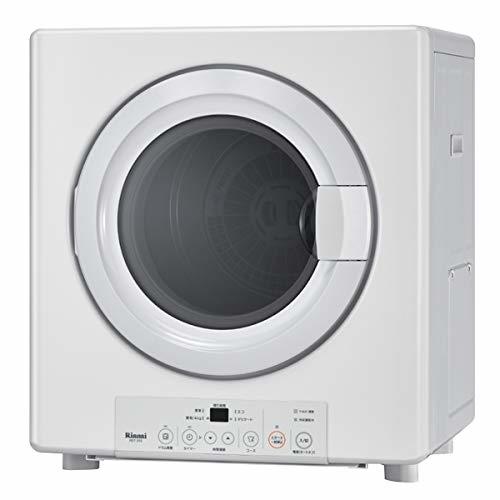 新品未開封】リンナイ/Rinnai ガス衣類乾燥機 乾太くん RDT-54S-SV
