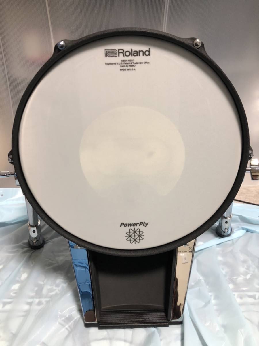 Roland KD-140 電子ドラム thegoldforex.com