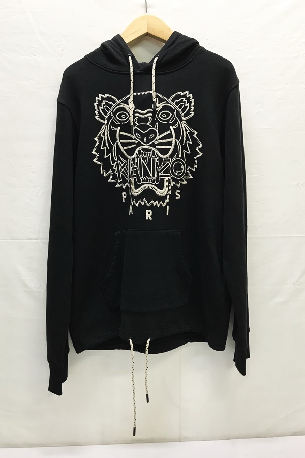 新品?正規品 下松)KENZO ケンゾー タイガー フーディ パーカー