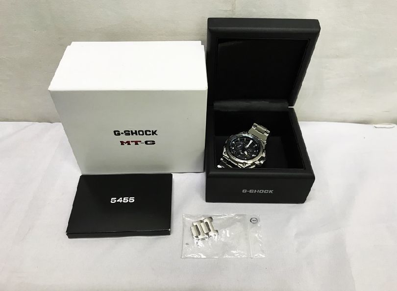 CASIO G-SHOCK カシオ ジーショック 腕時計 Gショック MTG-G1000 GPS