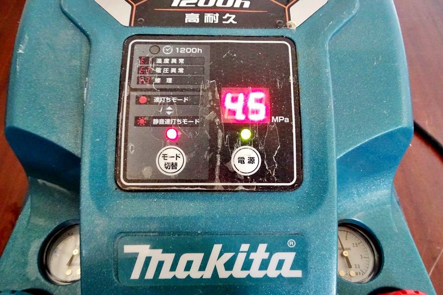 山口)マキタ コンプレッサー AC461XL ◇BIZ0030FCY JG16A | www.eko