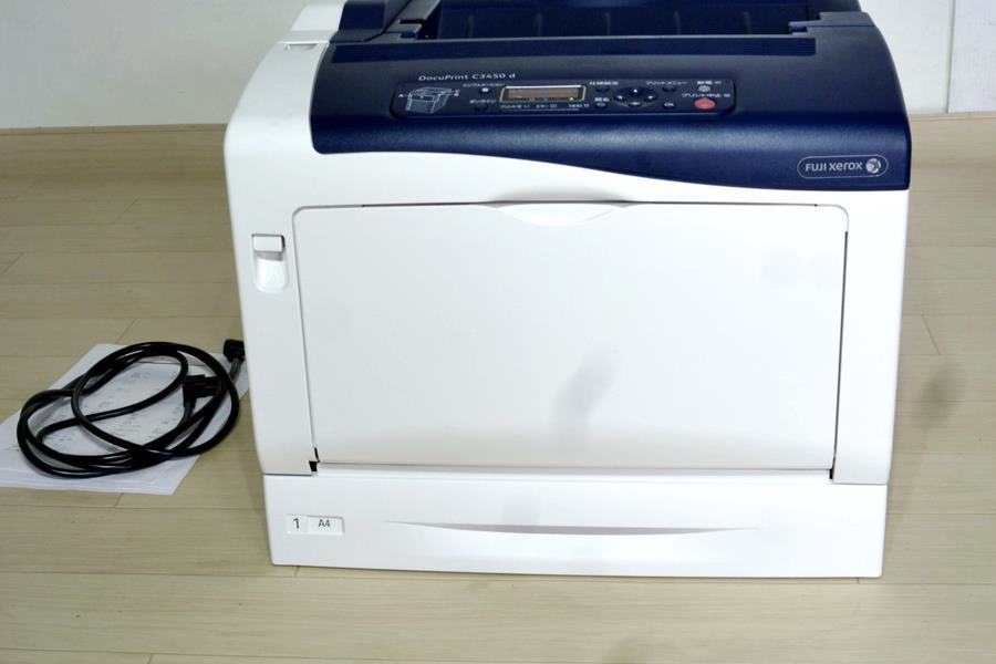 超新作】 DocuPrint CP400d A4プリンタ 未開封 asakusa.sub.jp
