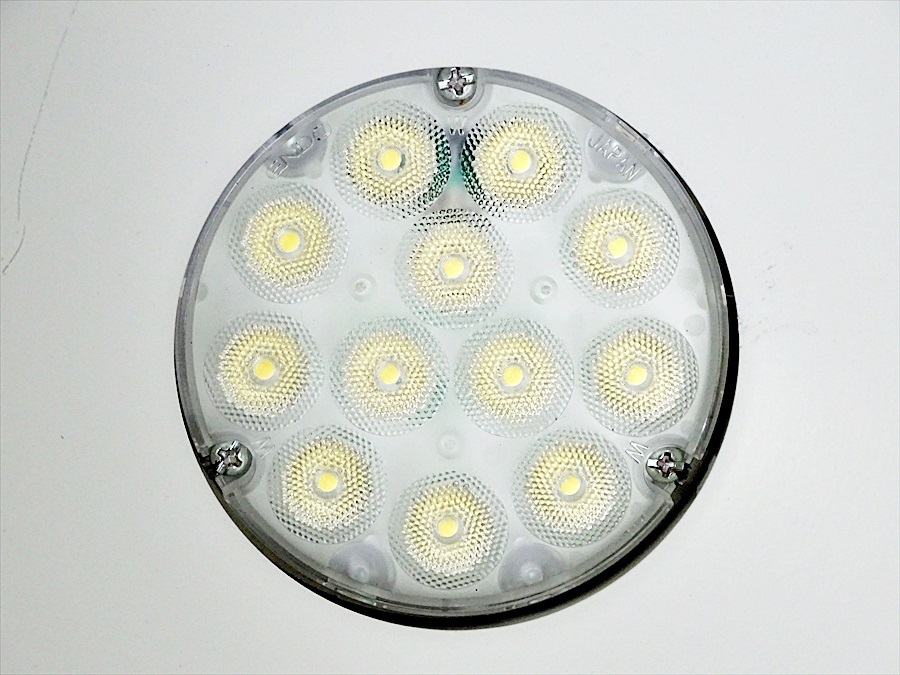 山口)遠藤照明 LED照明器具 ベースダウンライト 天井埋込み型 ERD2524W 非調光タイプ 埋込深さ119mm 径Φ222mm⑦ ▲BIZ1748UK HJ03C