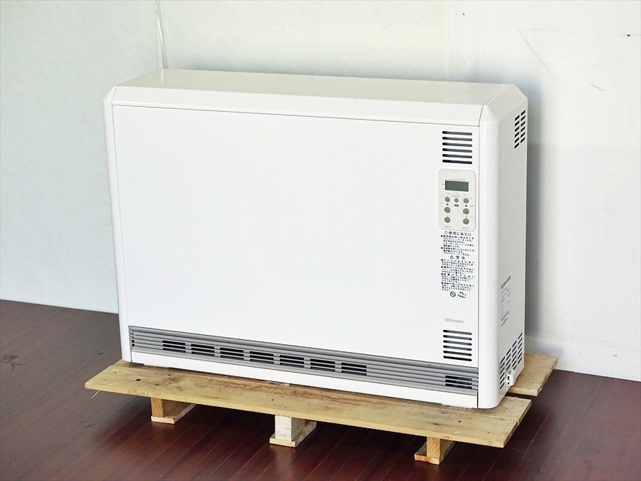 山口)ユニデール/ディンプレックス 電気蓄熱式暖房器 VUEi40JW 最大