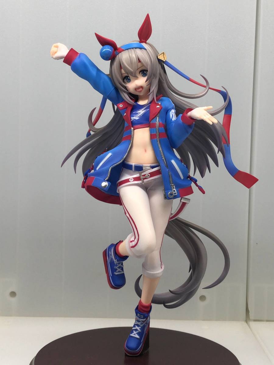 ワンフェス T's system タマモクロス ウマ娘 プリティーダービー トレフェスオンライン ホビーラウンド キャラホビ WF2023