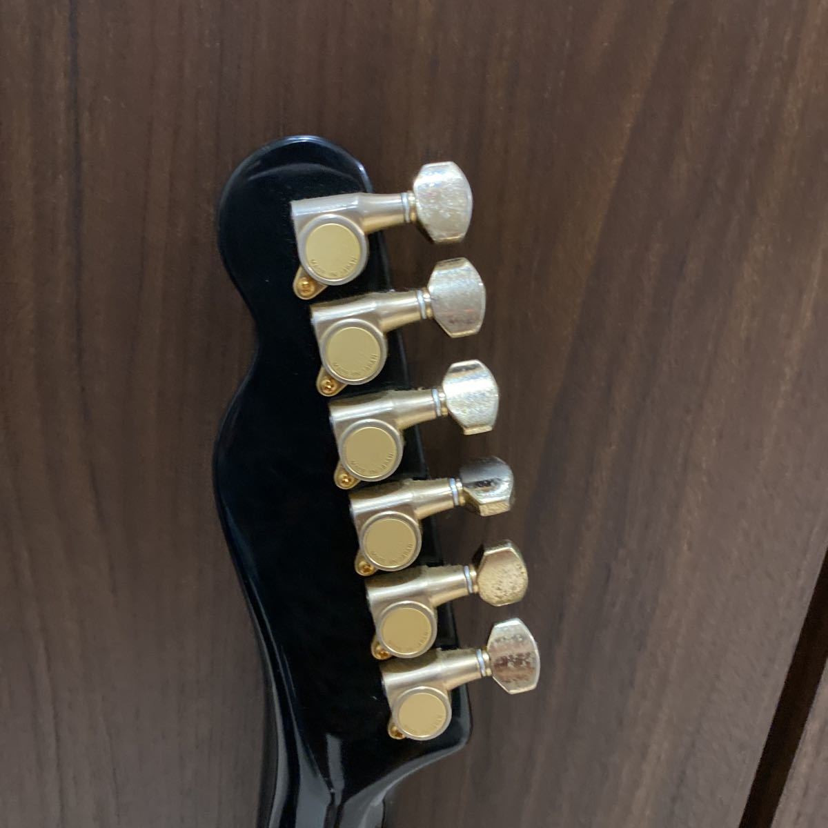 ◇Fender Japan◇TELECASTER Eシリアル 黒 エレキギター ◇Fender Japan◇TELECASTER Eシリアル 黒 エレキギター