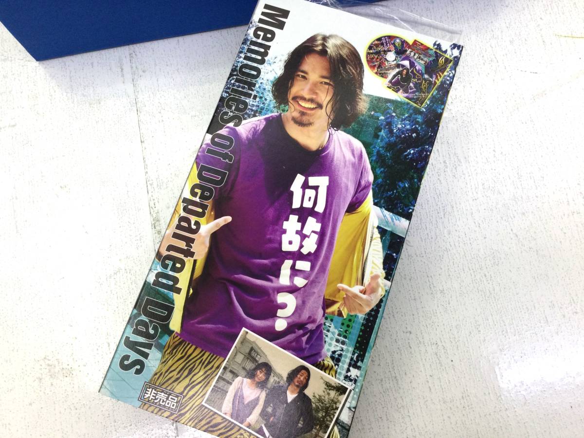 仮面ライダービルド  幻徳さん Tシャツ  何故に？  ⑨