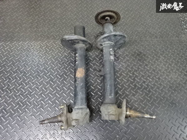 トヨタ 純正 AE86 レビン トレノ フロント ストラット ショック