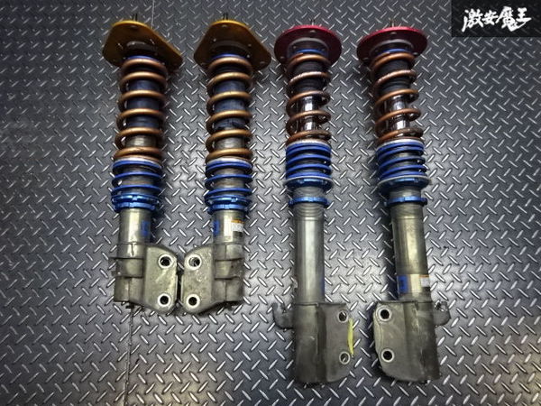 ヤフオク! - オーリンズ GC8 GF8 インプレッサ ネジ式 車高調