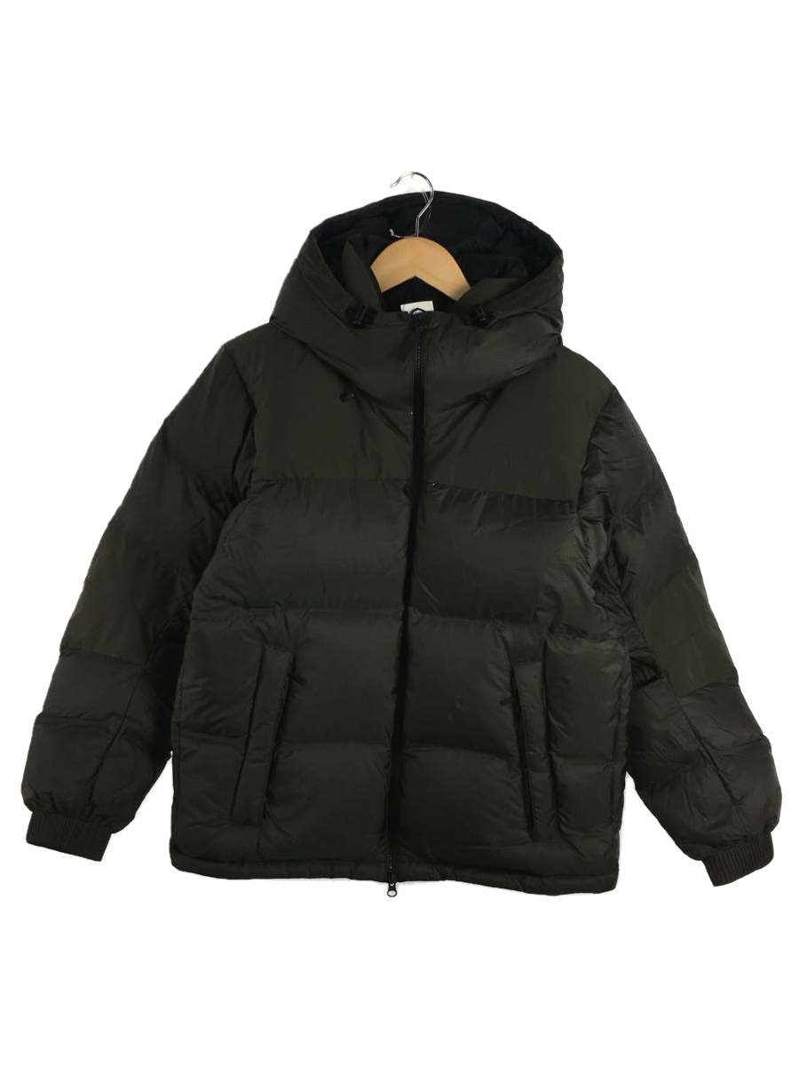 THE NORTH FACE◇WS NUPTSE HOODIE_ウィンドストッパーヌプシ