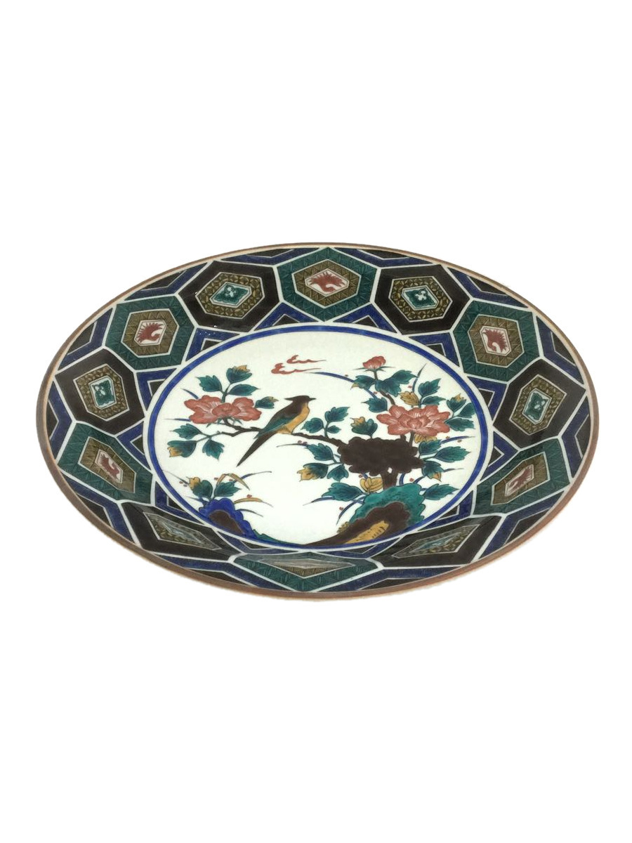 特別SALE 九谷焼　飾り皿 陶芸