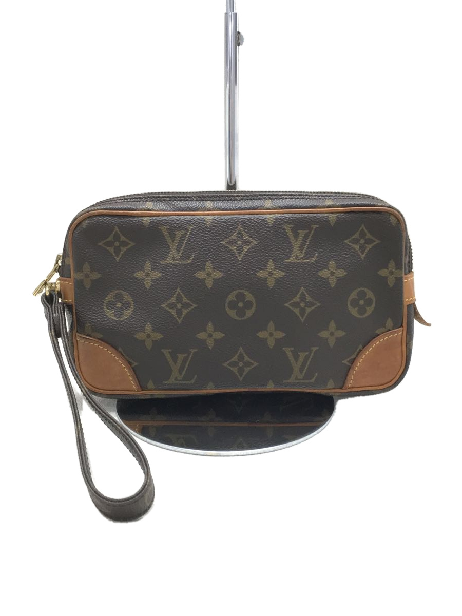 LOUIS VUITTON◇マルリードラゴンヌ_モノグラムキャンバス/PVC