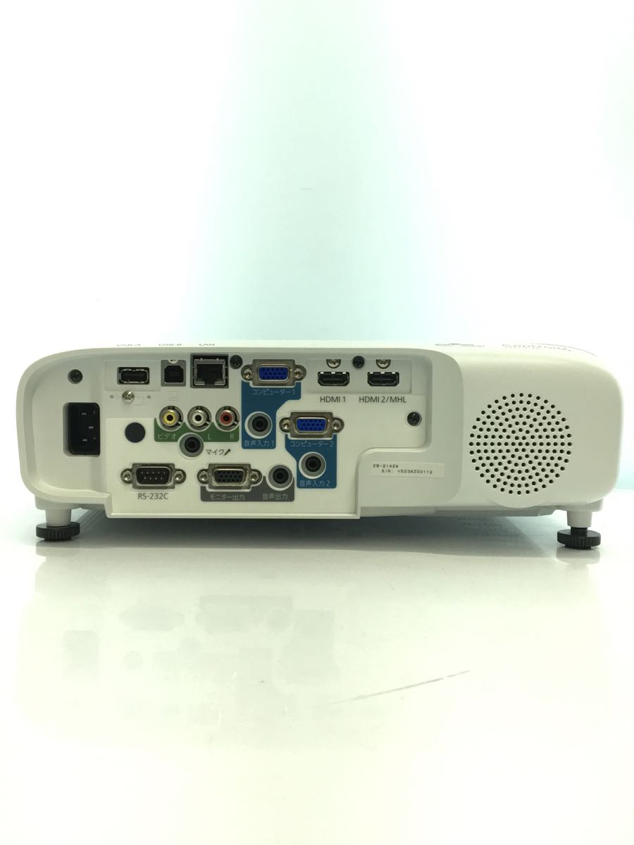 EPSON◇プロジェクター EB-2142W | bergosafety.com.br