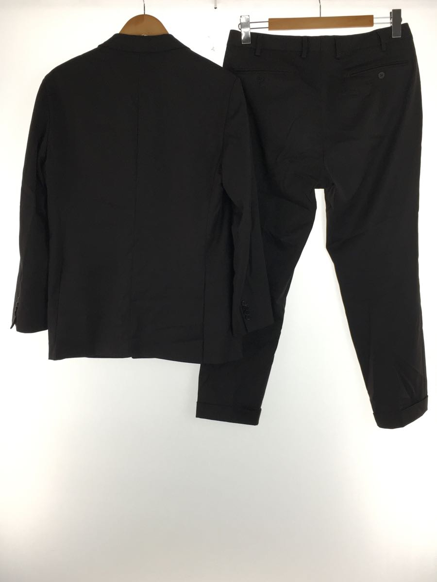UNITED ARROWS◇セットアップ/48/ウール/BRW/無地 | www.fortischennai.com