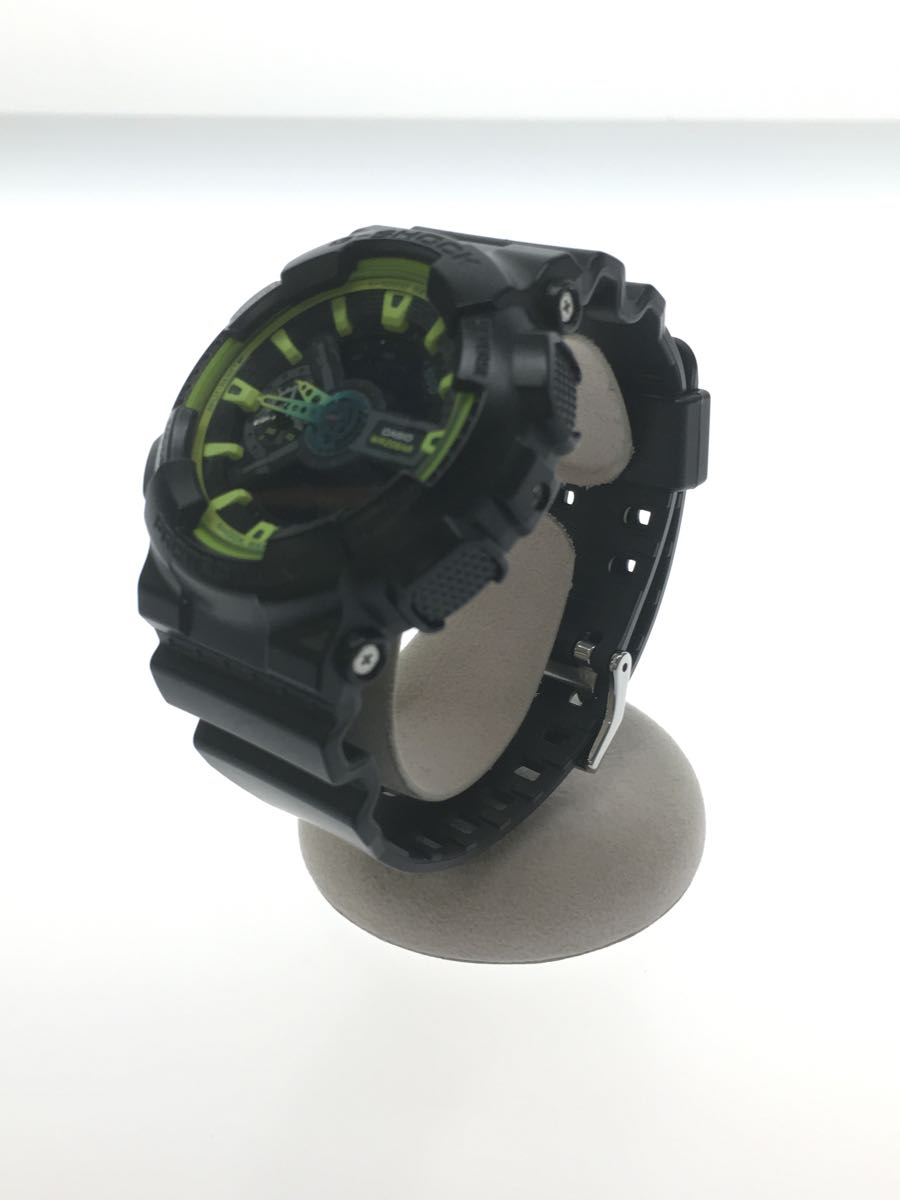 G-SHOCK カシオ 腕時計 アナログ×デジタル GA-110LY-1 中古品