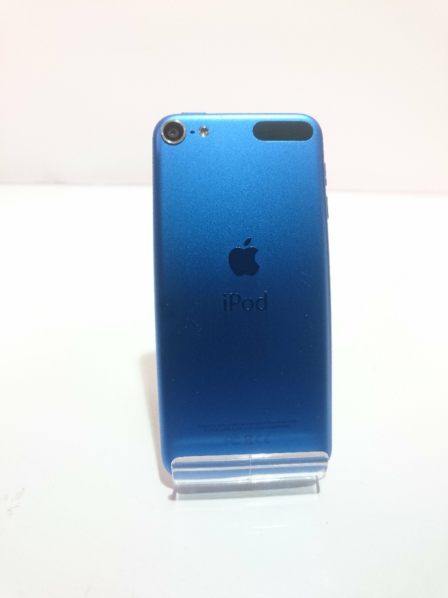 Apple◇iPodtouch6[32G](ブルー)/MKHV2J/本体のみ/アップル/小傷有 - tibab.nu
