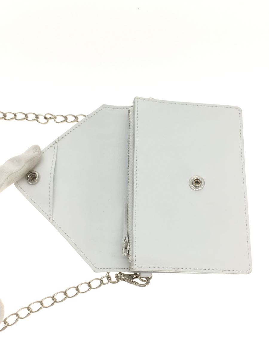 8946円 高質で安価 TOGA PULLA Chain wallet bag 財布 チェーンショルダー