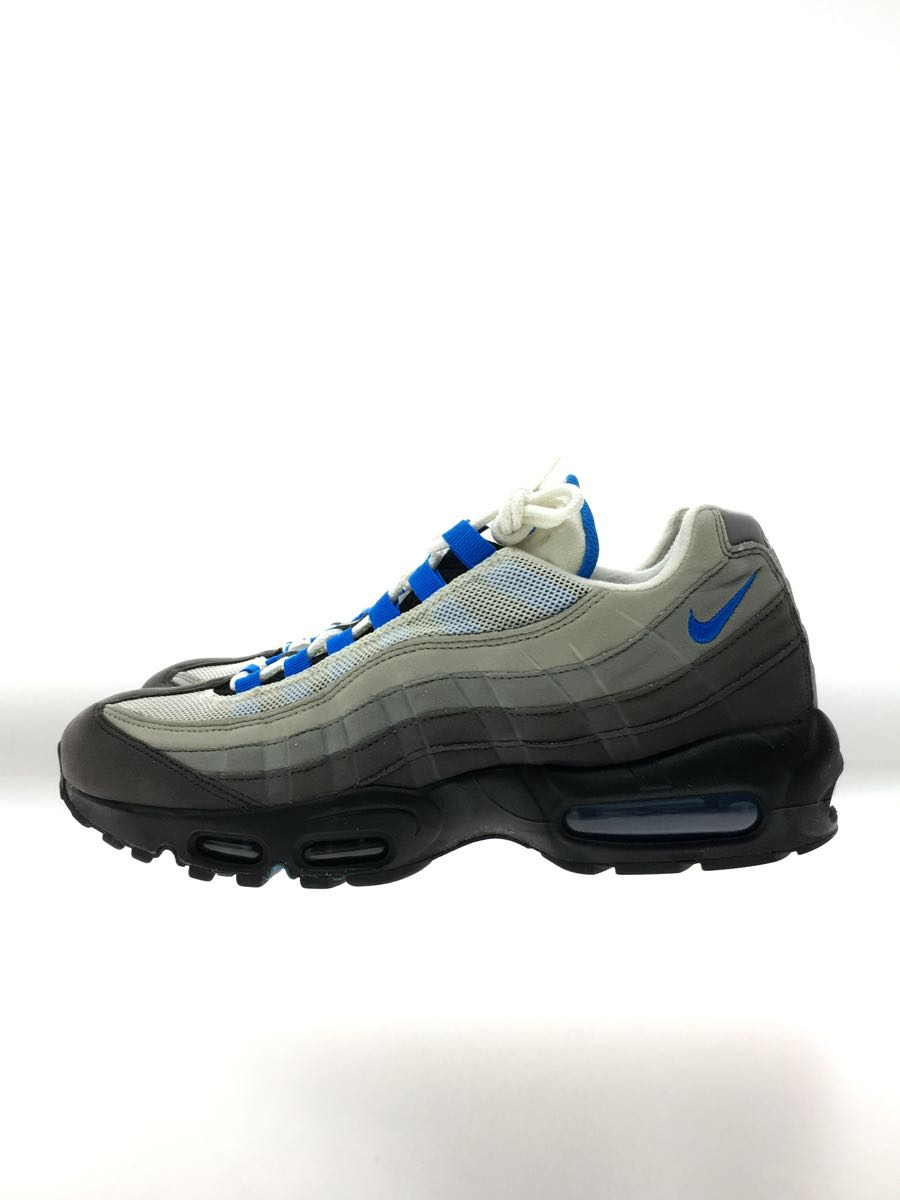 NIKE◆AIR MAX 95/エアマックス/ホワイト/AT8696-100/27.5cm/WHT_画像1