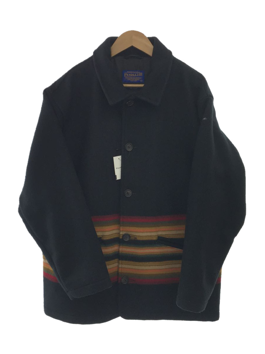 96 Off Pendleton シングルpコート L ウール Blk Usa製 全体的にダメージ有 Catalasarenas Com