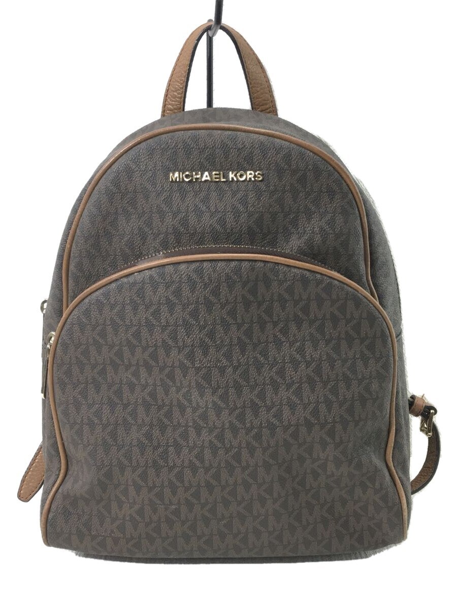 MICHAEL KORS◇リュック/レザー/35F8GAYB2B cnema.fr