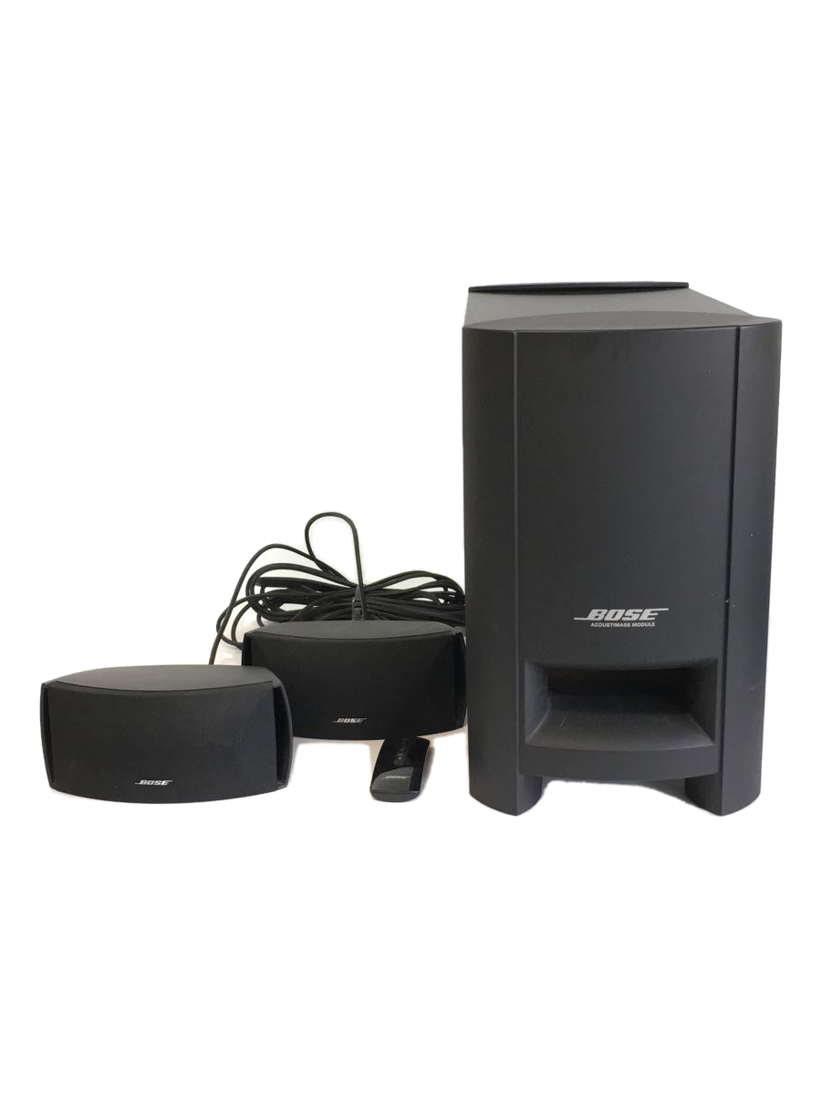 BOSE◇ホームシアタースピーカー CineMate Series II system ccorca.org