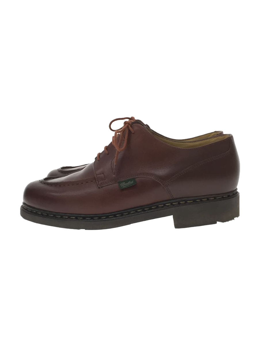 Paraboot◇パラブーツ/ドレスシューズ/UK7.5/BRW/68405/CHAMBORD/TEX