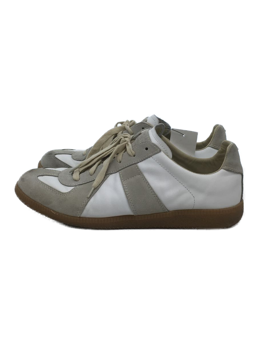 Maison Margiela◇German trainer/42/WHT/REPLICA/S57WS0236