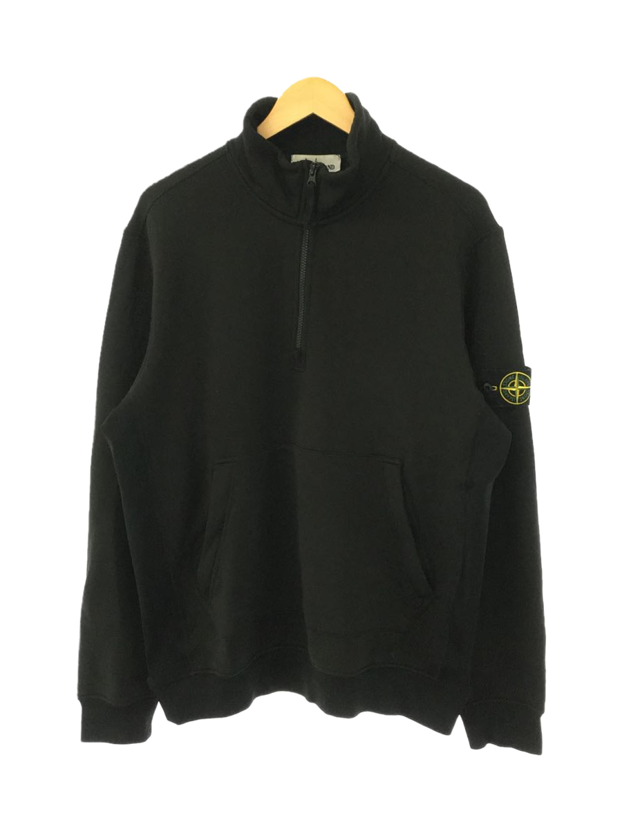STONE ISLAND◇HIGH COLLAR SWEATSHIRT/731563947/スウェット/XL