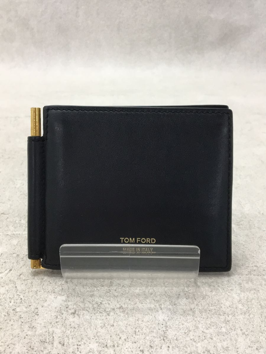 TOM FORD◇トムフォード/マネークリップ/2つ折り財布/カードケース