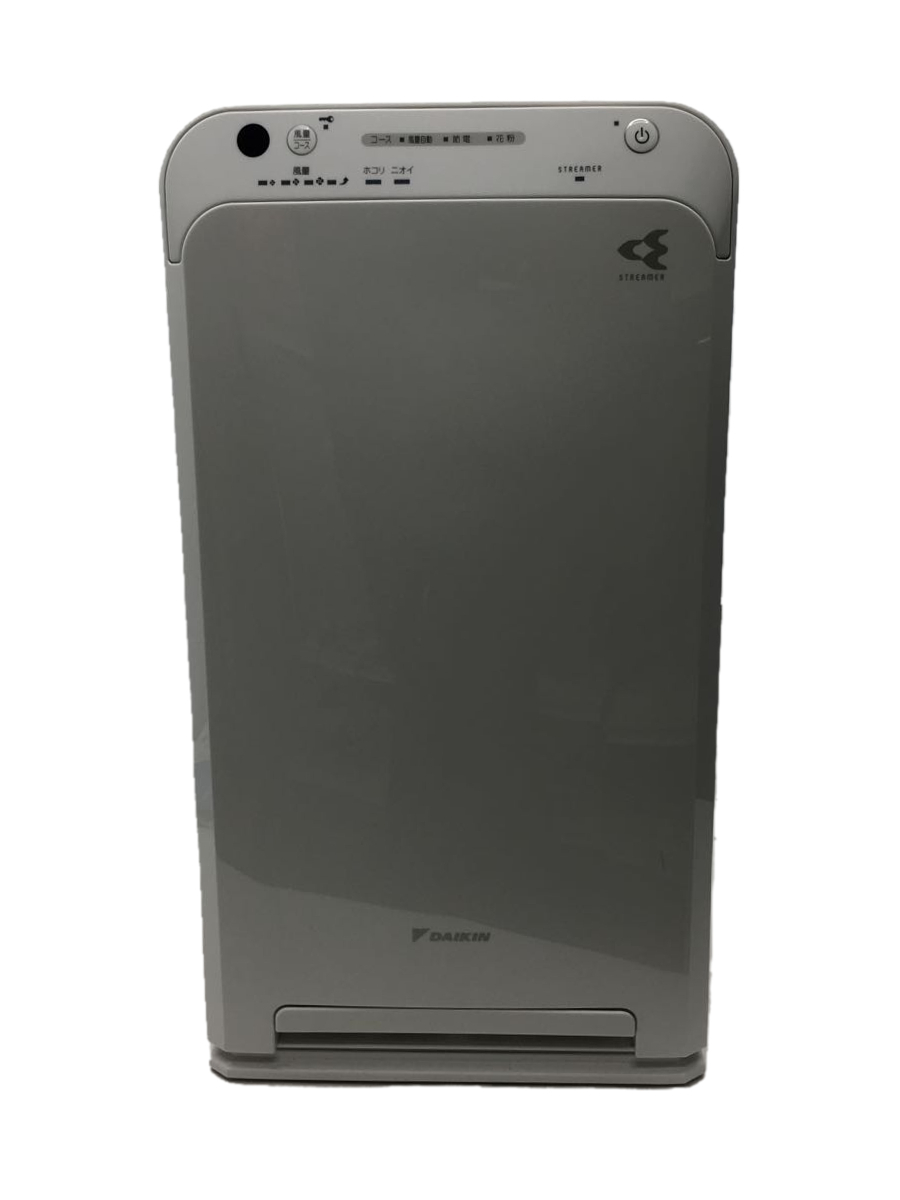 DAIKIN◇空気清浄機/ストリーマ/2019年製/MC55WKS-W holdmeback.com