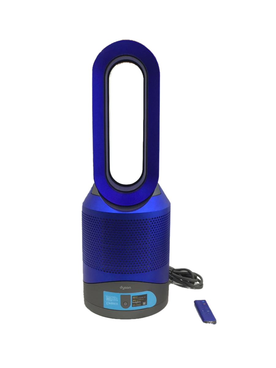 dyson◇ファンヒーター Dyson Pure Hot + Cool Link HP02IB [アイアン